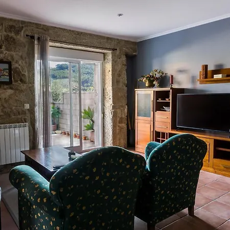 En Canido بيت للعطل