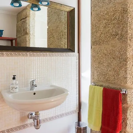 بيت للعطل En Canido فيجو