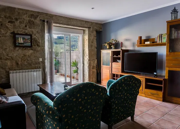 En Canido Prázdninový dům