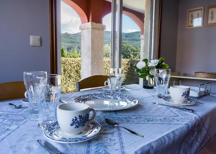 בית נופש En Canido ויגו