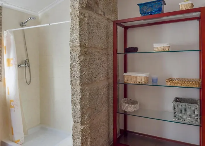 Prázdninový dům En Canido