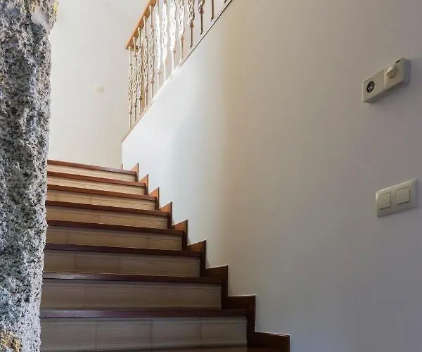 En Canido Prázdninový dům