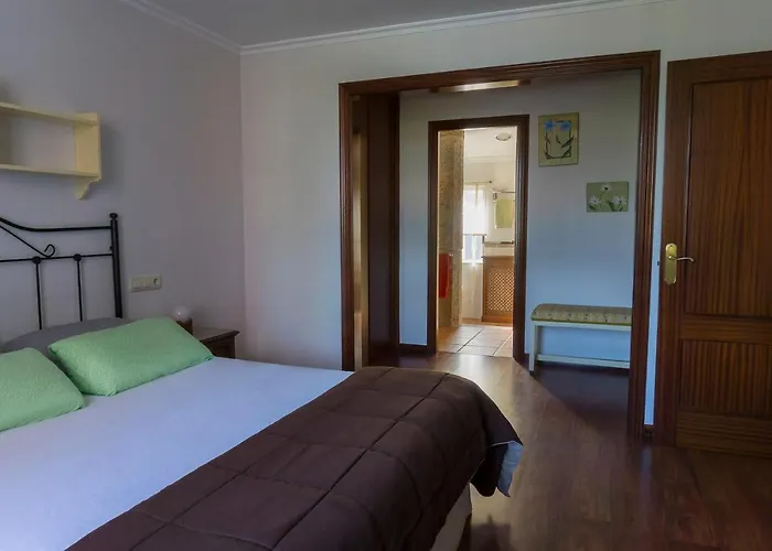 Prázdninový dům En Canido