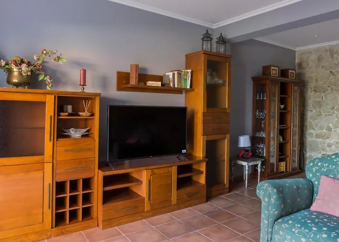 En Canido בית נופש ויגו