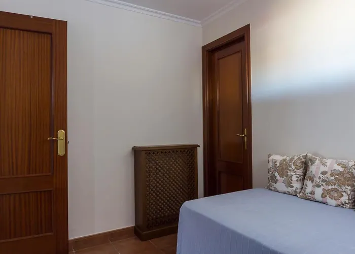 Prázdninový dům En Canido *