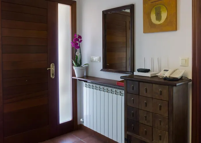 בית נופש En Canido ויגו