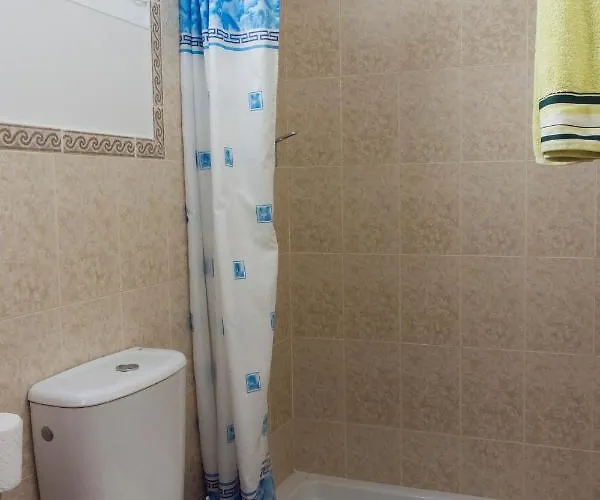 בית נופש En Canido