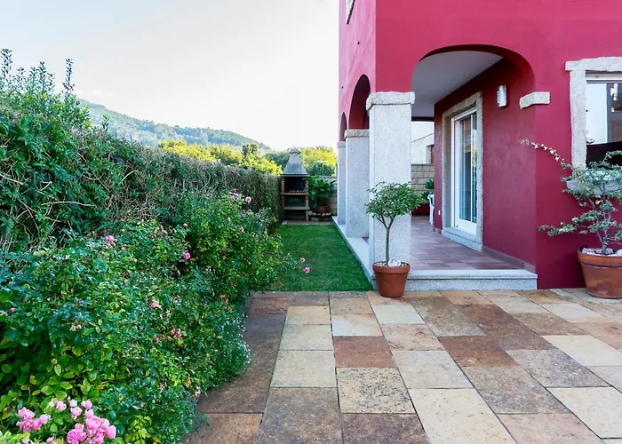 בית נופש En Canido *