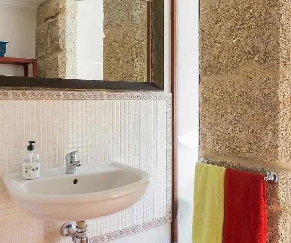 Prázdninový dům En Canido Vigo