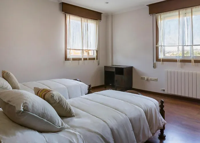 En Canido Prázdninový dům