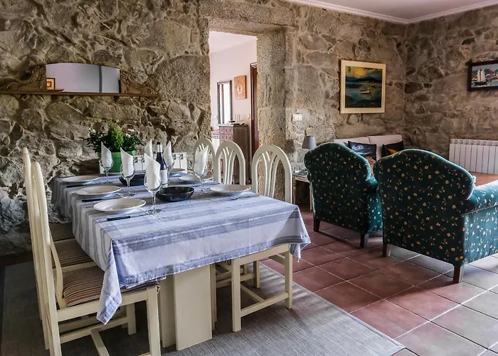 Prázdninový dům En Canido