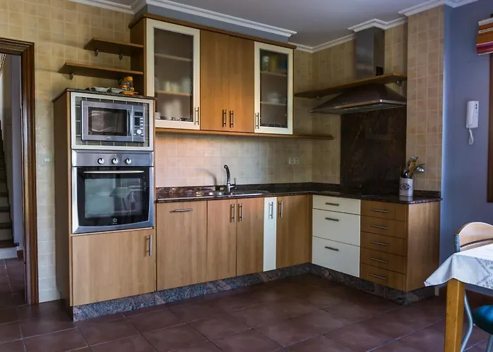 En Canido Prázdninový dům Vigo