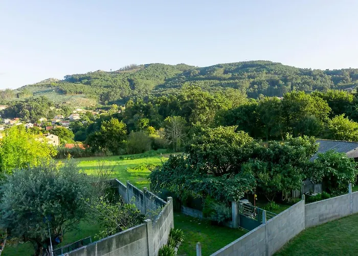 בית נופש En Canido *