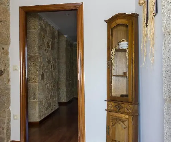 בית נופש En Canido ויגו