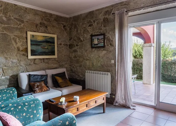 בית נופש En Canido