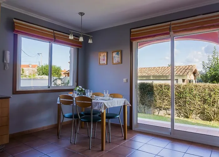 Prázdninový dům En Canido *