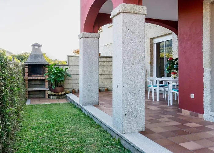 En Canido Prázdninový dům Vigo